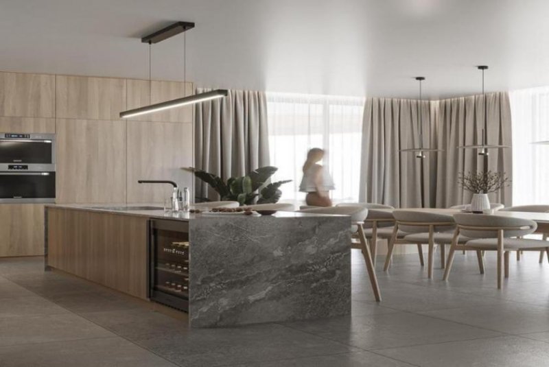 Kokkino Chorio Kreta, Kokkino Chorio: Grundstück am Meer mit Genehmigung für Luxusvilla zu verkaufen Grundstück kaufen